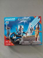 Playmobil ridders, Ophalen of Verzenden, Zo goed als nieuw