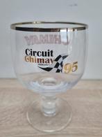 Verre Chimay "95 ans du circuit de Chimay", Collections, Comme neuf, Autres marques, Enlèvement ou Envoi, Verre ou Verres