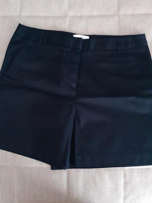 Shortje Nieuw Maat 40., Kleding | Dames, Broeken en Pantalons, Nieuw, Maat 38/40 (M), Blauw, Ophalen of Verzenden