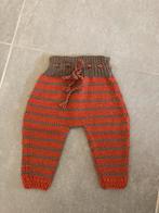 Handgemaakt broekje, maat 62/68 (nieuw), Kinderen en Baby's, Babykleding | Maat 62, Ophalen of Verzenden, Zo goed als nieuw, Broekje
