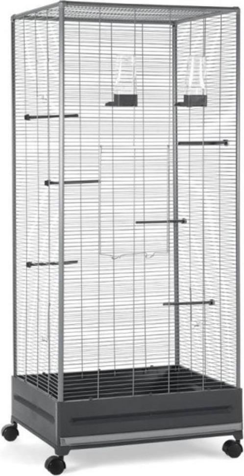 Nieuw Voltrega Volière plastic 65x54x150cm, Dieren en Toebehoren, Vogels | Hokken en Kooien, Nieuw, Volière, Metaal, Ophalen of Verzenden