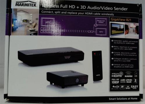 Maak uw HDMI Wiffi, TV, Hi-fi & Vidéo, Télécommandes, Comme neuf, Originale, Console de jeu, Lecteur média, PC, TV, Enlèvement
