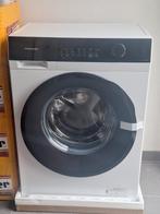 nouvelle machine à laver, Enlèvement