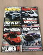 Top Gear magazines, Boeken, Top Gear, Ophalen of Verzenden, Zo goed als nieuw, Algemeen