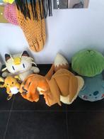 Pokemon knuffels, Kinderen en Baby's, Ophalen, Zo goed als nieuw