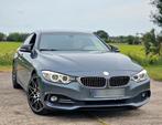 BMW 418D Gran Coupé 2015 EU6b Automatique 265 dkm Excellent, 5 places, Cuir, Berline, Série 4 Gran Coupé