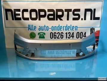 VOLKSWAGEN CADDY 2K5 2K VOORBUMPER BUMPER ORIGINEEL  beschikbaar voor biedingen
