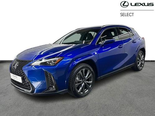 Lexus UX 250h F SPORT Line Mark Levinson Roo, Auto's, Lexus, UX, Adaptive Cruise Control, Airbags, Airconditioning, Bluetooth