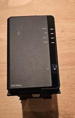 NAS DS218 Play, Computers en Software, Servers, Ophalen of Verzenden, Gebruikt