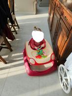 Loopkarretje, Ophalen, Gebruikt