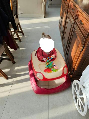 Loopkarretje beschikbaar voor biedingen