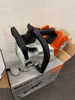 NIEUW Stihl MSA220 TC accu tophandle kettingzaag, Doe-het-zelf en Bouw, Gereedschap | Zaagmachines, Ophalen of Verzenden, Nieuw