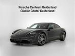 Porsche Taycan, Auto's, Porsche, Automaat, Zwart, Parkeersensor, Onderhoudsboekje