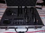 drummicrofoon kit AKG Drum set session 1+extra's, Muziek en Instrumenten, Ophalen, Zo goed als nieuw, Instrumentmicrofoon