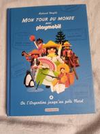 Bd mon tour du monde avec playmobil 4, Livres, BD, Enlèvement ou Envoi