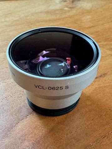 Sony VCL-0625 S wide conversion lens x0.6 beschikbaar voor biedingen