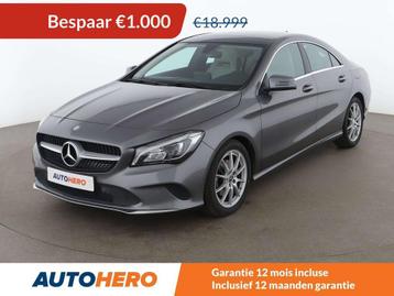 Mercedes-Benz CLA-Klasse 200 CLA 200 Urban (bj 2016) beschikbaar voor biedingen