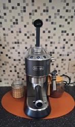 Delonghi Dedica Duo espresso machine, Ophalen, Gemalen koffie