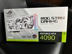 ASUS ROG STRIX RTX 4090 OC WHITE, Computers en Software, Videokaarten, Ophalen