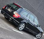 *** Mercedes C 200 Cdi - Avantgarde - 07/2012 - Garantie ***, Euro 5, Zwart, Leder en Stof, Zwart