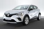 (2CSU542) RENAULT CAPTUR, Auto's, Stof, Gebruikt, Euro 6, 1333 cc
