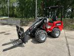 Heracles H190T telelader, Ophalen