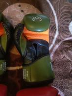 Bokshandschoenen, Sport en Fitness, Boksen, Ophalen of Verzenden, Zo goed als nieuw, Bokshandschoenen