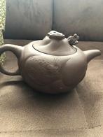 Chinese thee servies, Ophalen