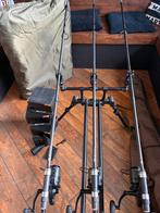 Nash-jrc-fox-korda-chub, Ophalen, Zo goed als nieuw