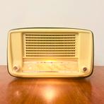 VINTAGE BUIZENRADIO PARKER R137 1957 BAKELIET RADIO ZELDZAAM, Antiek en Kunst, Antiek | Tv's en Audio, Verzenden