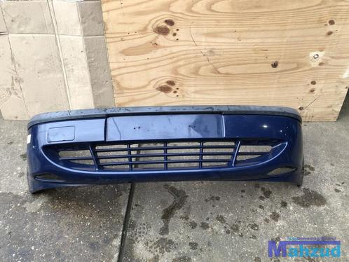 FORD FIESTA 4 Blauw T0 TO Voorbumper 2001-2002, Auto-onderdelen, Carrosserie, Bumper, Ford, Voor, Gebruikt
