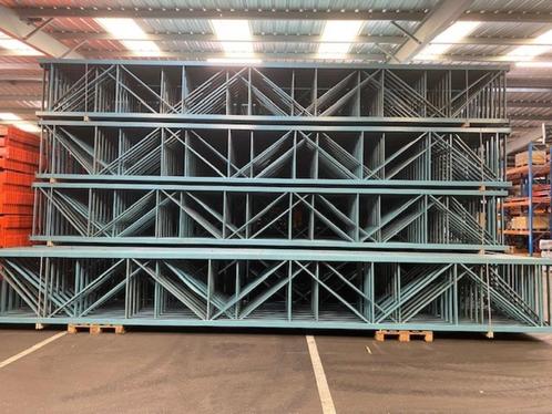 Redirack Palletstelling - Occasie - Topdeal!, Zakelijke goederen, Kantoor en Winkelinrichting | Magazijn, Stelling en Opslag, Ophalen