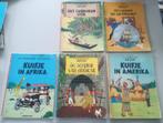 strips tintin lot2, Boeken, Meerdere stripboeken, Ophalen, Gelezen, Herge