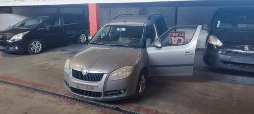 Skoda roomster 1,4 tdi, Auto's, Skoda, Particulier, Roomster, Diesel, Ophalen
