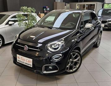 Fiat 500X 1.6 MULTIJET SPORT,CUIR,GPS,CAMERA,GARANTIE 1 AN beschikbaar voor biedingen