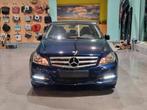 Mercedes C180 Benzine 122.000km 2013 Euro 6, Parkeersensor, Bedrijf, 5 deurs, C-Klasse