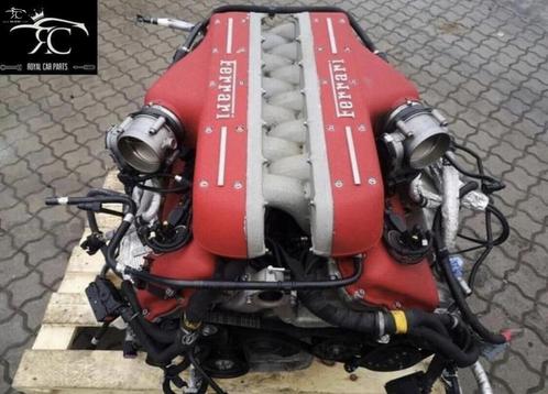 Ferrari FF GTC4 Lusso 6.3 V12 motor Motorblok, Autos : Pièces & Accessoires, Moteurs & Accessoires, Ferrari, Utilisé, Enlèvement