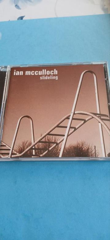 Cd  Ian MC Culloch - Slideling, Enlèvement ou Envoi, Comme neuf