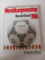 Boek WK Voetbal Mexico 1986 Rode Duivels België Sport, Boek of Tijdschrift, Ophalen of Verzenden, Zo goed als nieuw