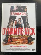 DVD Fernandel Dynamite Jack, Ophalen of Verzenden, Gebruikt, Actiekomedie