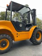Ruw terrein 4  4 vorkheftruck met Yanmar-motor.3.5T, Zakelijke goederen, Machines en Bouw | Overig, Ophalen