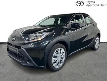 Toyota Aygo X X play CVT  disponible aux enchères