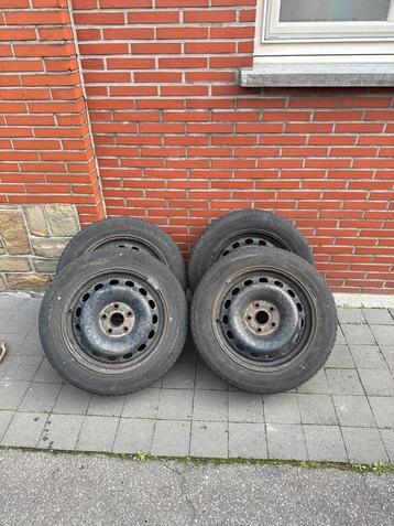 205/55R16 michellin winterbanden beschikbaar voor biedingen