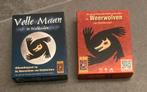Weerwolf spel + Volle maan, Hobby en Vrije tijd, Gezelschapsspellen | Kaartspellen, Vijf spelers of meer, Ophalen, Nieuw, 999 Games