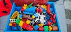 Lego Duplo, Kinderen en Baby's, Speelgoed | Bouwstenen, Ophalen of Verzenden, Gebruikt, Overige merken