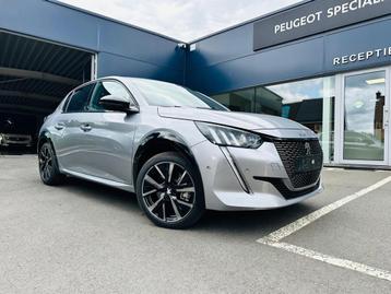 Peugeot e-208 GT (bj 2023, automaat) beschikbaar voor biedingen