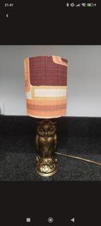 lampe hibou vintage Loevsky et Loevsky, Enlèvement ou Envoi