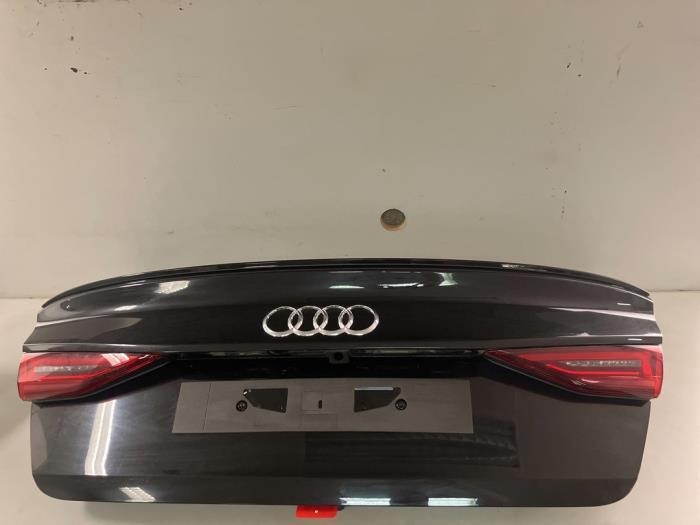 Achterklep van een Audi S3 (LY9T), Auto-onderdelen, Carrosserie, Achterklep, Audi, Gebruikt, 3 maanden garantie, Ophalen of Verzenden