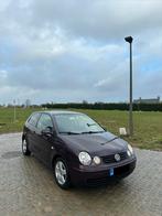 VW Polo 1.2 2004, Autos, Volkswagen, Bluetooth, Achat, Boîte manuelle, Particulier