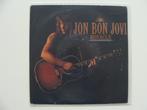 Jon Bon Jovi – Miracle (1990), Ophalen of Verzenden, 7 inch, Rock en Metal, Single